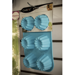 Moldes en Silicona
